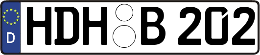 HDH-B202