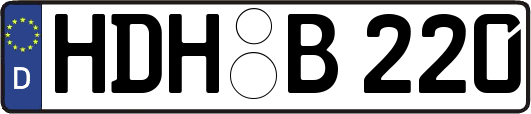 HDH-B220
