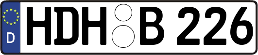 HDH-B226
