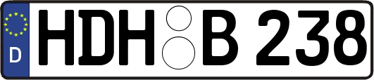 HDH-B238