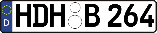 HDH-B264