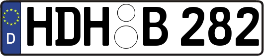 HDH-B282