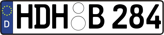 HDH-B284