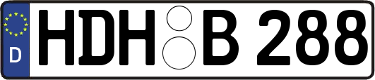 HDH-B288