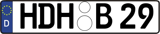 HDH-B29