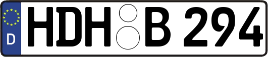 HDH-B294