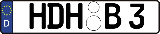 HDH-B3