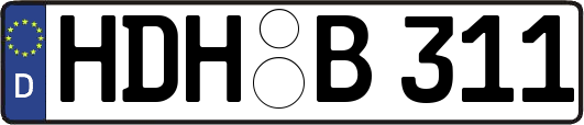 HDH-B311