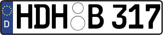 HDH-B317