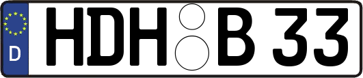 HDH-B33