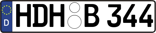 HDH-B344