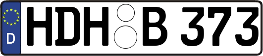 HDH-B373