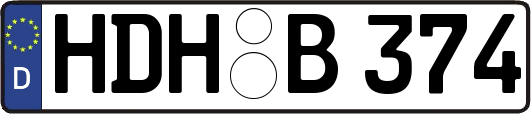 HDH-B374