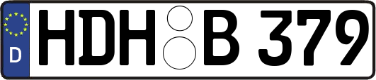 HDH-B379