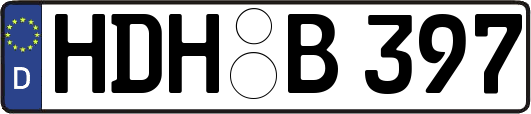 HDH-B397