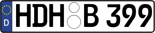 HDH-B399