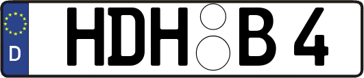 HDH-B4