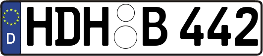 HDH-B442