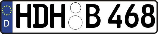 HDH-B468