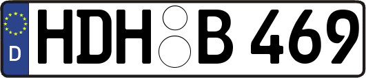 HDH-B469