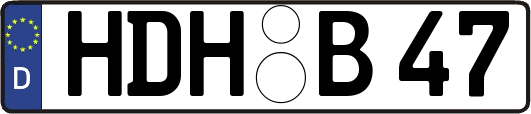 HDH-B47