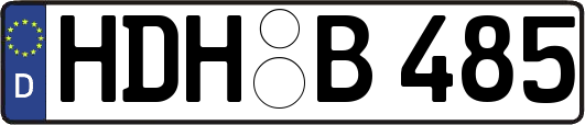 HDH-B485