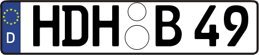 HDH-B49
