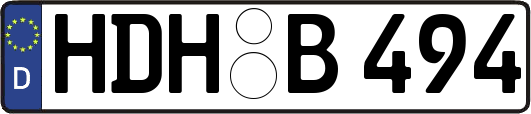 HDH-B494