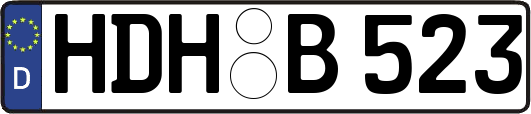 HDH-B523