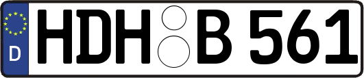 HDH-B561