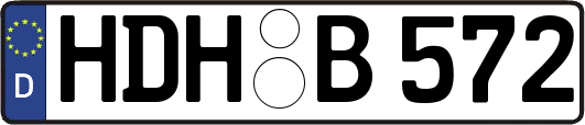 HDH-B572