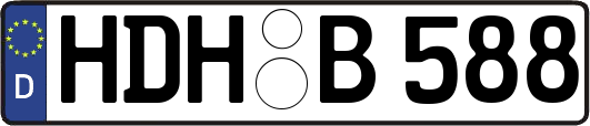HDH-B588