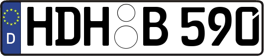 HDH-B590