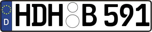 HDH-B591