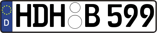 HDH-B599