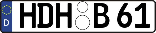 HDH-B61