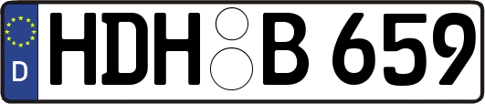 HDH-B659