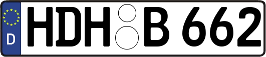 HDH-B662
