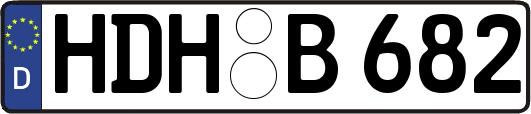 HDH-B682