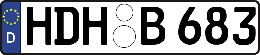 HDH-B683