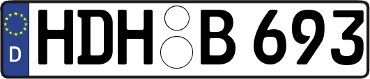 HDH-B693