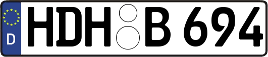HDH-B694