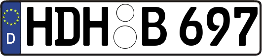 HDH-B697