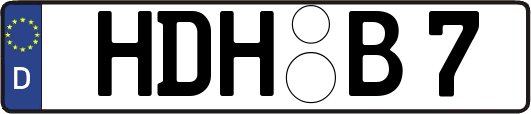HDH-B7