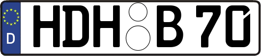 HDH-B70