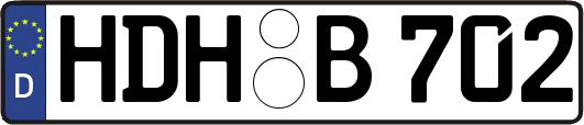 HDH-B702