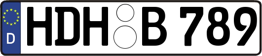 HDH-B789