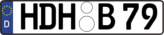 HDH-B79