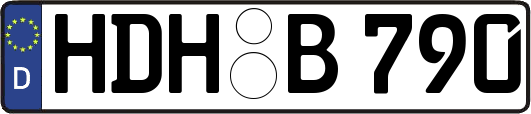 HDH-B790