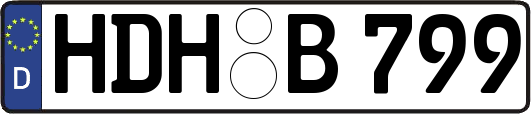 HDH-B799
